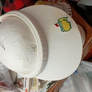 Masters  Vintage   golf hat/ visor 1Sz  $28 +Free hat.